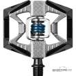 CRANKBROTHERS Doubleshot 2 ped�ly Black