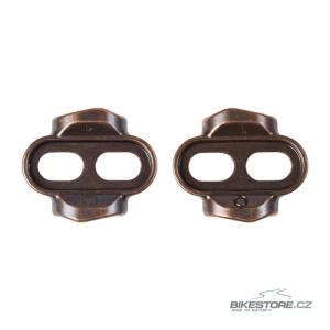 CRANKBROTHERS Easy Release Bronze 10/0 Cleats  kufry (pr)