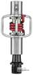CRANKBROTHERS Egg Beater 1 n�lapn� ped�ly Red