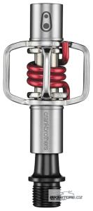 CRANKBROTHERS Egg Beater 1 Red nlapn pedly