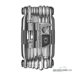 CRANKBROTHERS Multi-19 kapesn� n��ad� (multikl��)