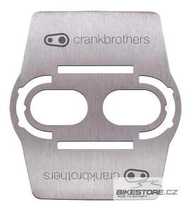  CRANKBROTHERS Shoe Shields podloky pod kufry (pr)