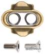 CRANKBROTHERS Standard Release Gold 15/6° Cleats kufry (pár)
