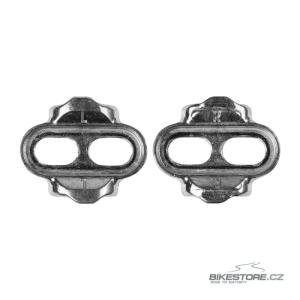 CRANKBROTHERS Standard Release Silver 15/0 Cleats kufry (pr)