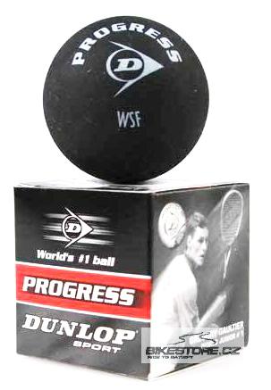 DUNLOP Progress squashový míček