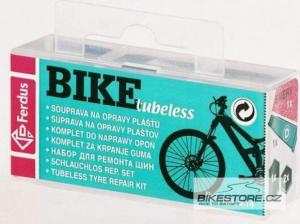 FERDUS Bike Tubeless No.5.14 sada na lepen� pl᚝�