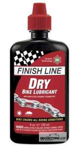 FINISH LINE  Dry Lube (BN) mazac� prost�edek