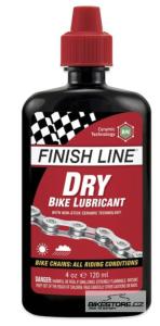 FINISH LINE  Dry Lube (BN) mazac prostedek