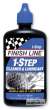 FINISH LINE 1-Step istc a mazac prostedek Objem 120 ml, kaptko