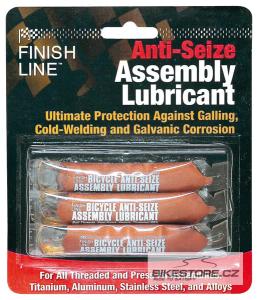 FINISH LINE Assembly Anti-Seize ochrann prostedek