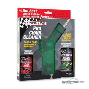 FINISH LINE Chain Cleaner Kit praka etzu (myka)