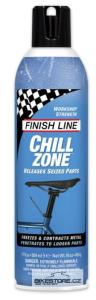 FINISH LINE Chill Zone uvolova zvit