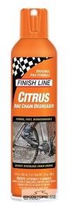 FINISH LINE Citrus Degreaser istc prostedek