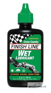 FINISH LINE Cross Country Wet mazac prostedek Objem 60 ml, kaptko