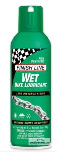 FINISH LINE Cross Country Wet Spray mazac prostedek