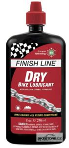 FINISH LINE Dry Lube (BN) mazac prostedek