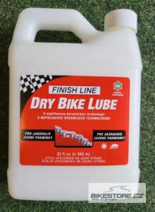 FINISH LINE Dry Lube (BN) mazac prostedek