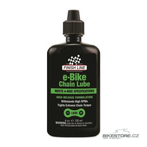 FINISH LINE E-Bike chain lube istc prostedek