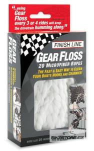 FINISH LINE Gear Floss dent�ln� nit pro pastorky