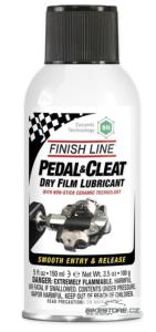 FINISH LINE Pedal and Cleat Lubricant mazac prostedek na pedly