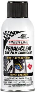 FINISH LINE Pedal and Cleat mazac prostedek na pedly