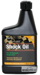 FINISH LINE Shock Oil tlumc kapalina