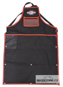 FINISH LINE Shop Apron pracovn zstra