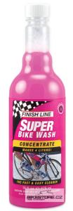FINISH LINE Super Bike Wash čistící prostředek (koncentrát)
