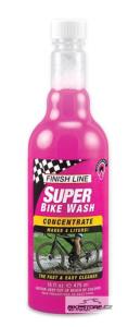 FINISH LINE Super Bike Wash istc prostedek (koncentrt)