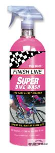 FINISH LINE Super Bike Wash čistící prostředek
