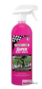 FINISH LINE Super Bike Wash istc prostedek