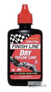 FINISH LINE Teflon Plus Dry mazac prostedek Objem 60 ml, kaptko