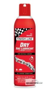 FINISH LINE Teflon Plus Dry Spray mazac� prost�edek