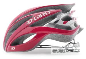 GIRO Amare II coral squiggle helma