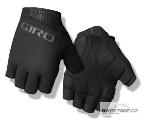 GIRO Bravo Gel II Black rukavice