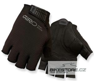 GIRO Bravo II Gel Black rukavice