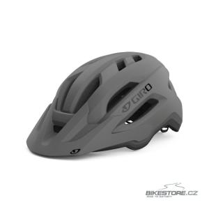 GIRO Fixture II Mat Titanium helma