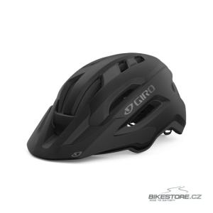 GIRO Fixture II MIPS Mat Black/Titanium helma