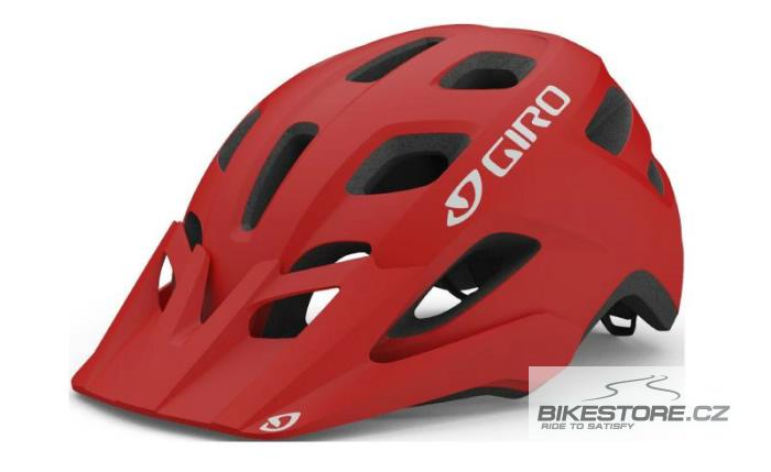 GIRO Fixture mat trim red helma