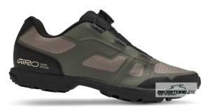 GIRO Gauge Boa Dark Sage tretry