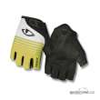 GIRO Jag rukavice  Velikost XL, citronov� zelen� barva (black)