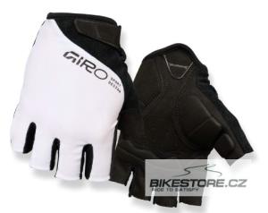 GIRO Jag White rukavice