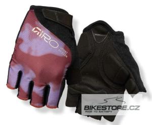 GIRO JagEtte Maroon Pulse d�msk� rukavice
