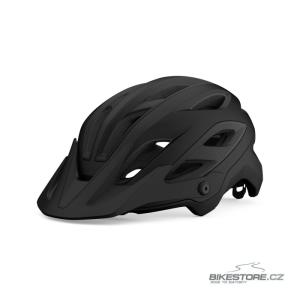 GIRO Merit Spherical Matte Black/Gloss Black helma
