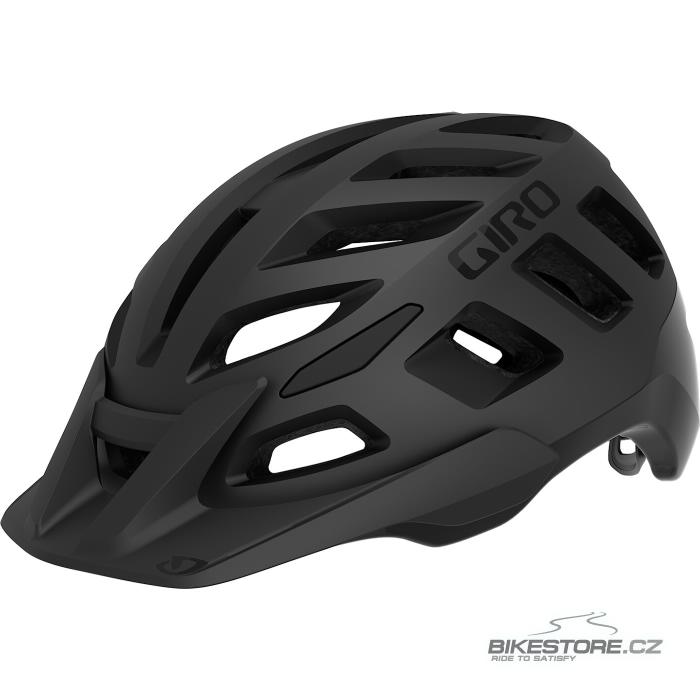 GIRO Radix Mat Black helma S