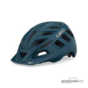 GIRO Radix Matte Harbor Blue helma