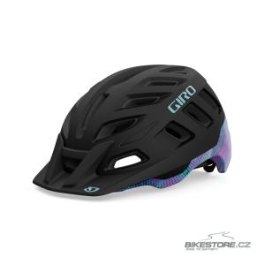 GIRO Radix W Mat Black/Chroma Dot helma