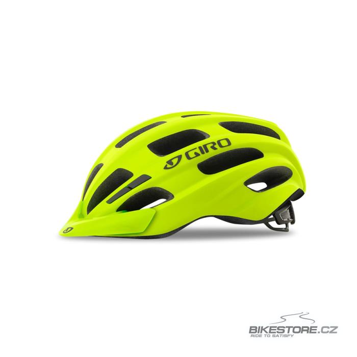 GIRO Register highlight yellow helma
