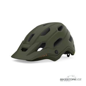 GIRO Source MIPS Matte Trail Green helma