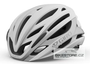 GIRO Syntax MIPS mat white/silver helma